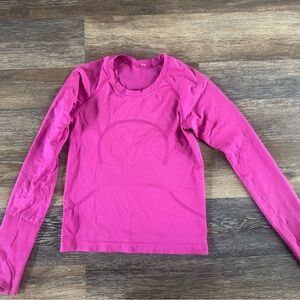 Lululemon cropped swiftly 4